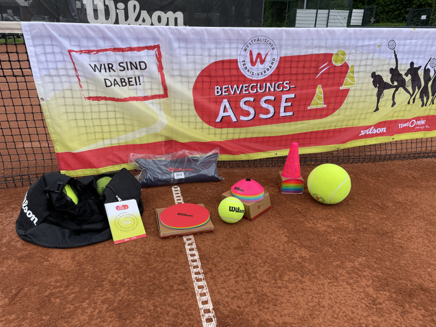 Die Inhalte der Bewegungsasse Tasche