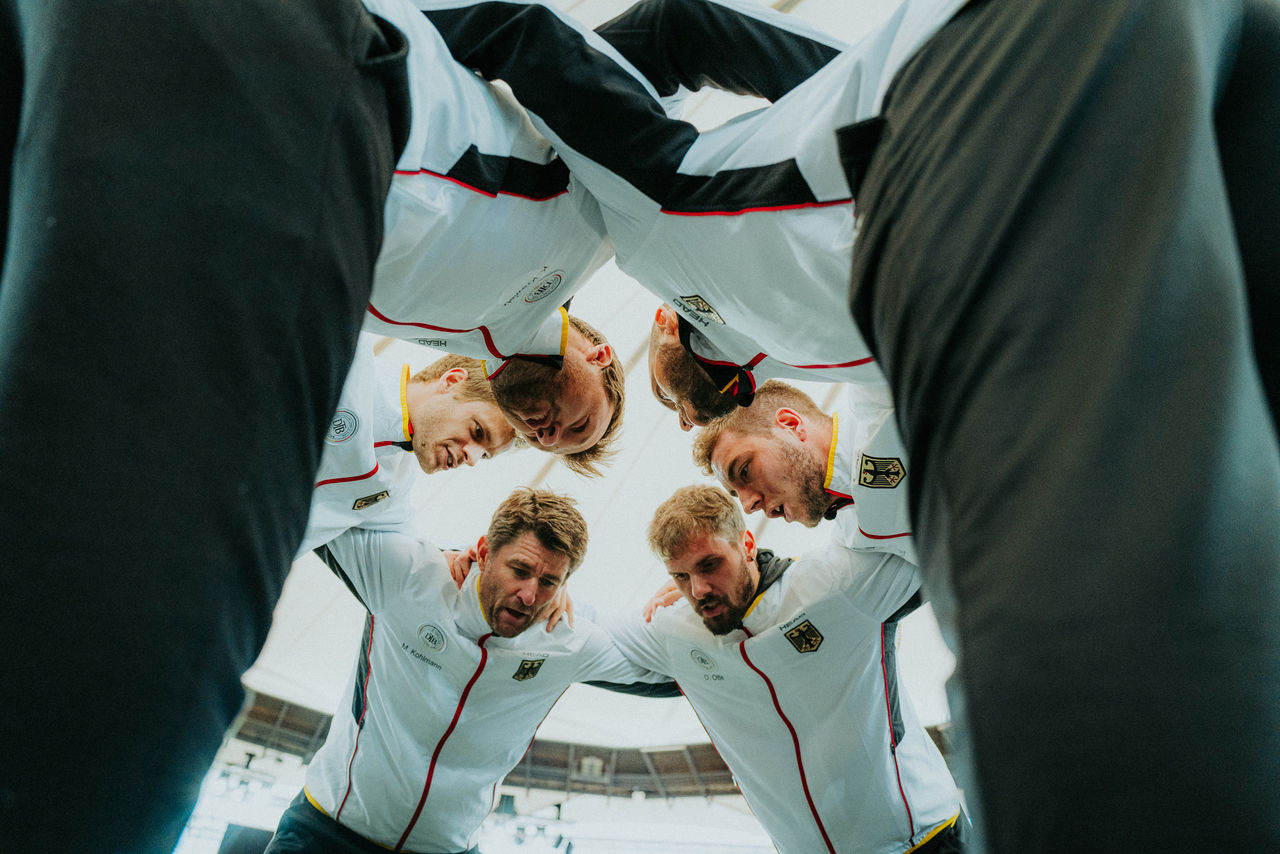 Der Davis Cup in Hamburg mit dem DTB.

18.09.2022

Abdruck+jede Verwendung ohne Zustimmung vom DTB oder Philipp Reinhard ist untersagt.