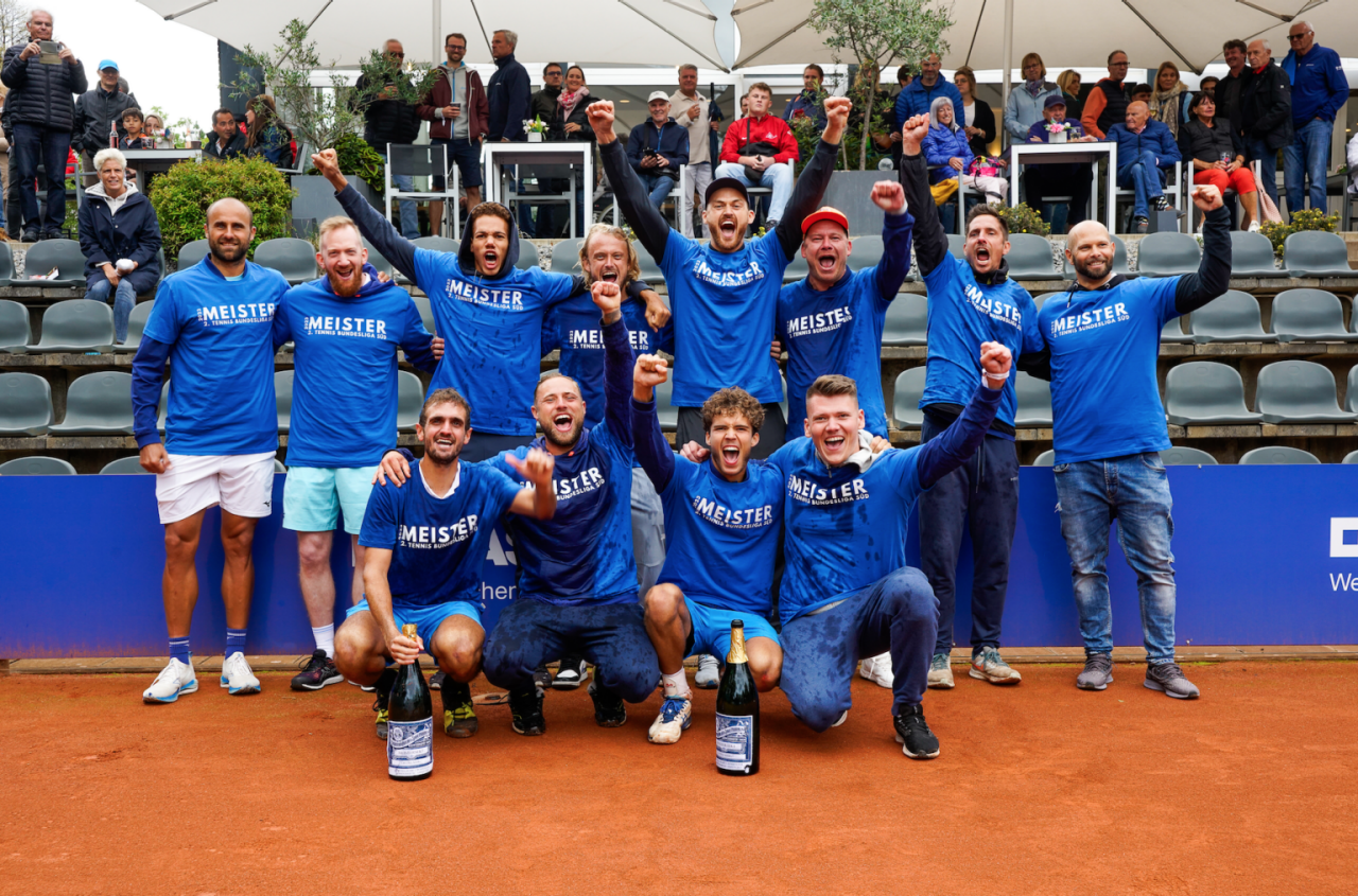 Rückblick Aufstieg BASF TC