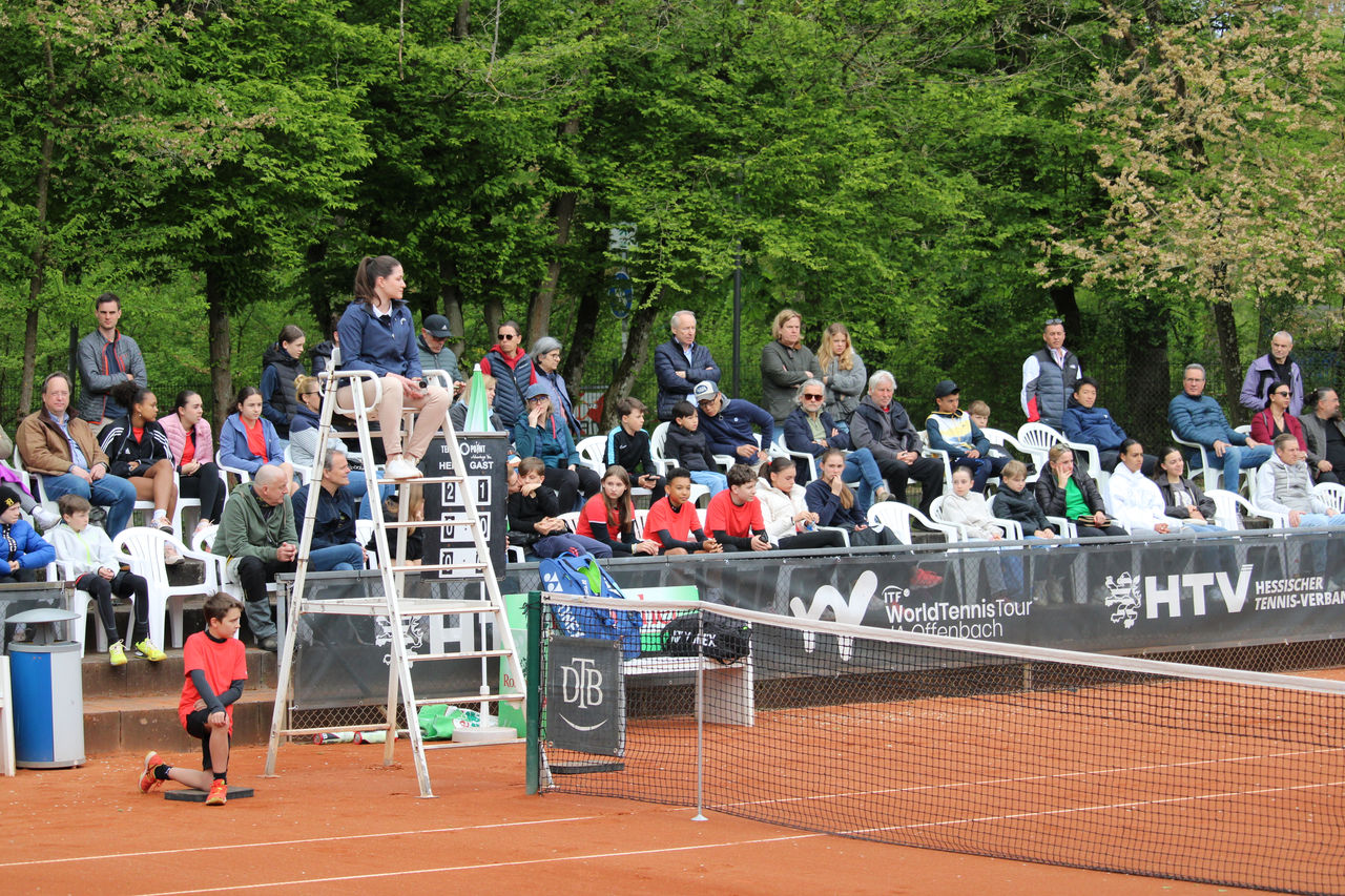 Anlage International HTV Junior Open