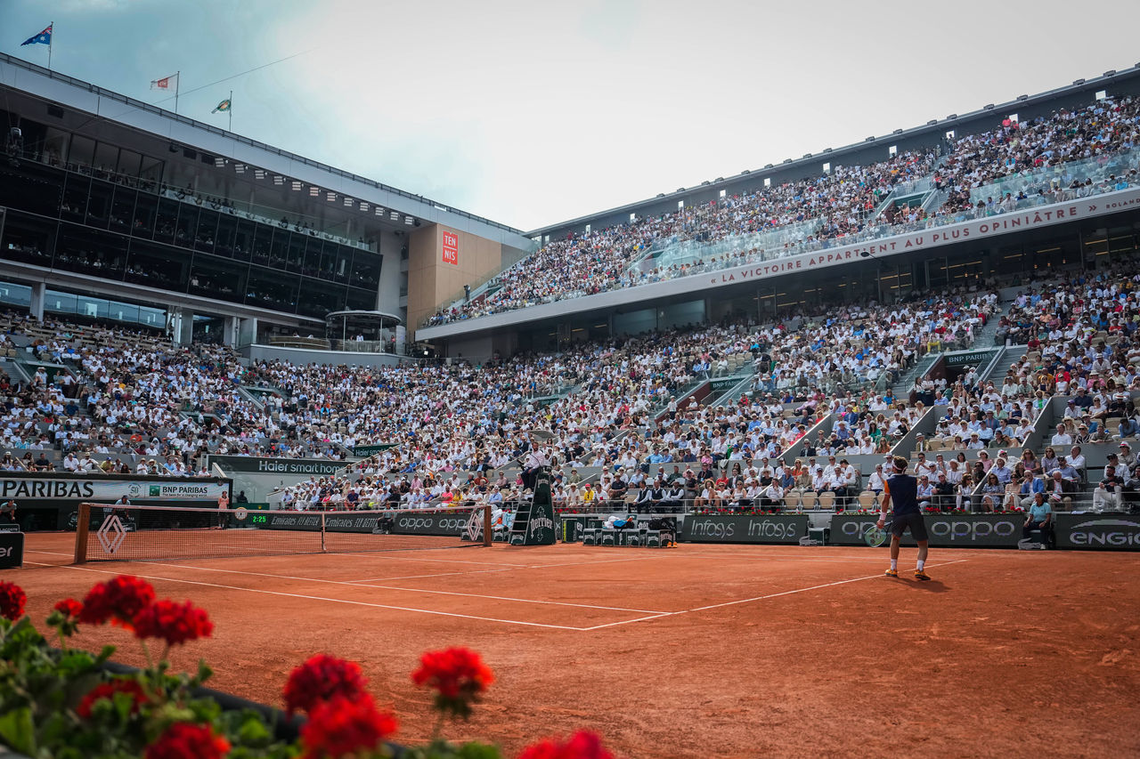 Roland Garros Wide Open: What In other words for the Tournament