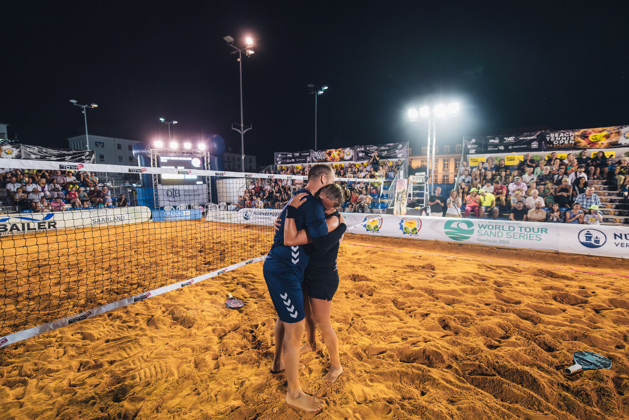 Beach Tennis