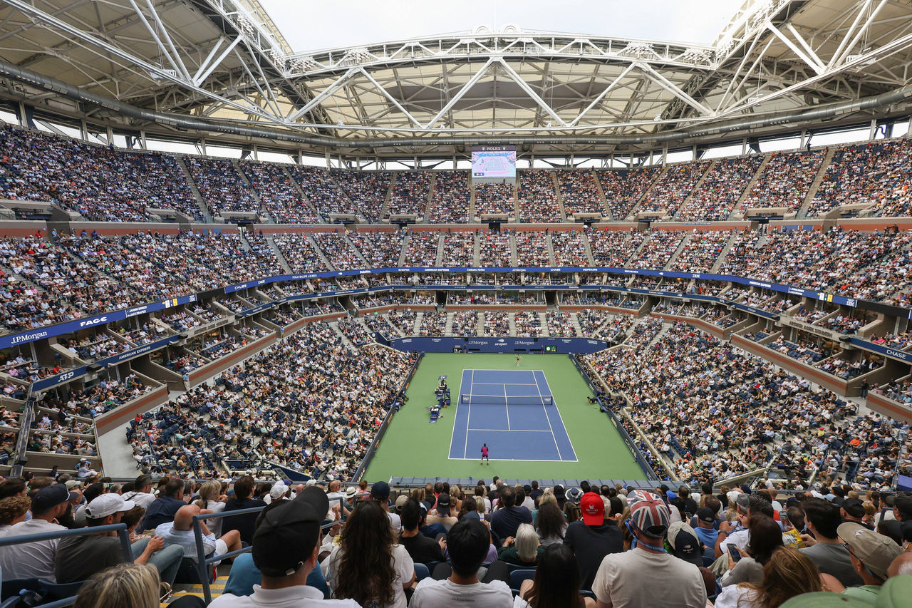 Athur Ashe Stadium