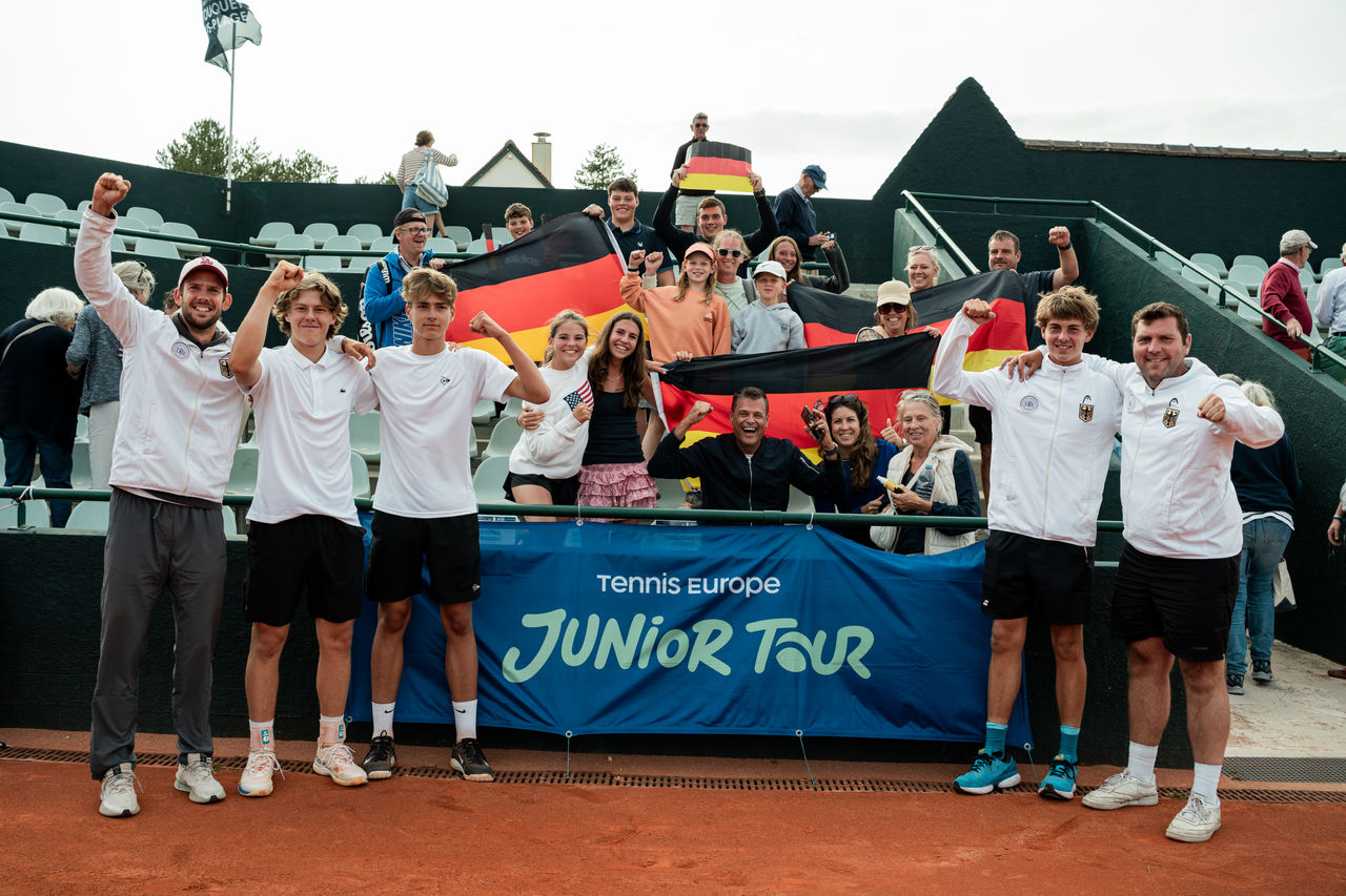 Davis Cup Juniors Le Touquet