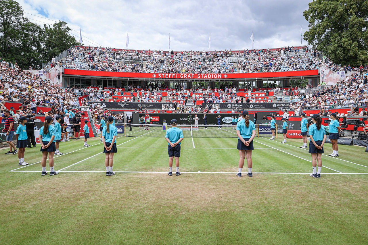 BERLIN TENNIS OPEN 2025 – World’s Best Tennis