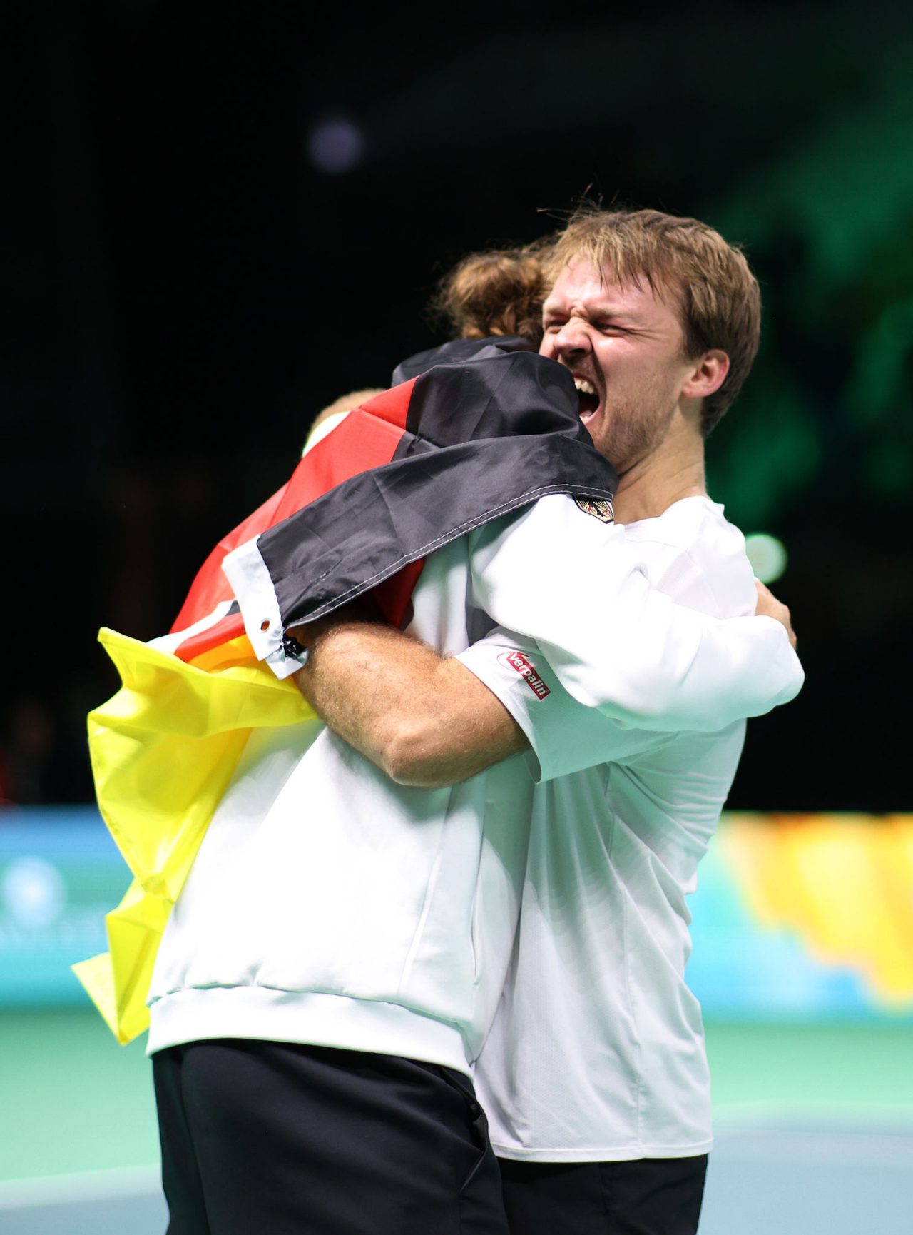 Argentina v Germany - Davis Cup Finals 2025