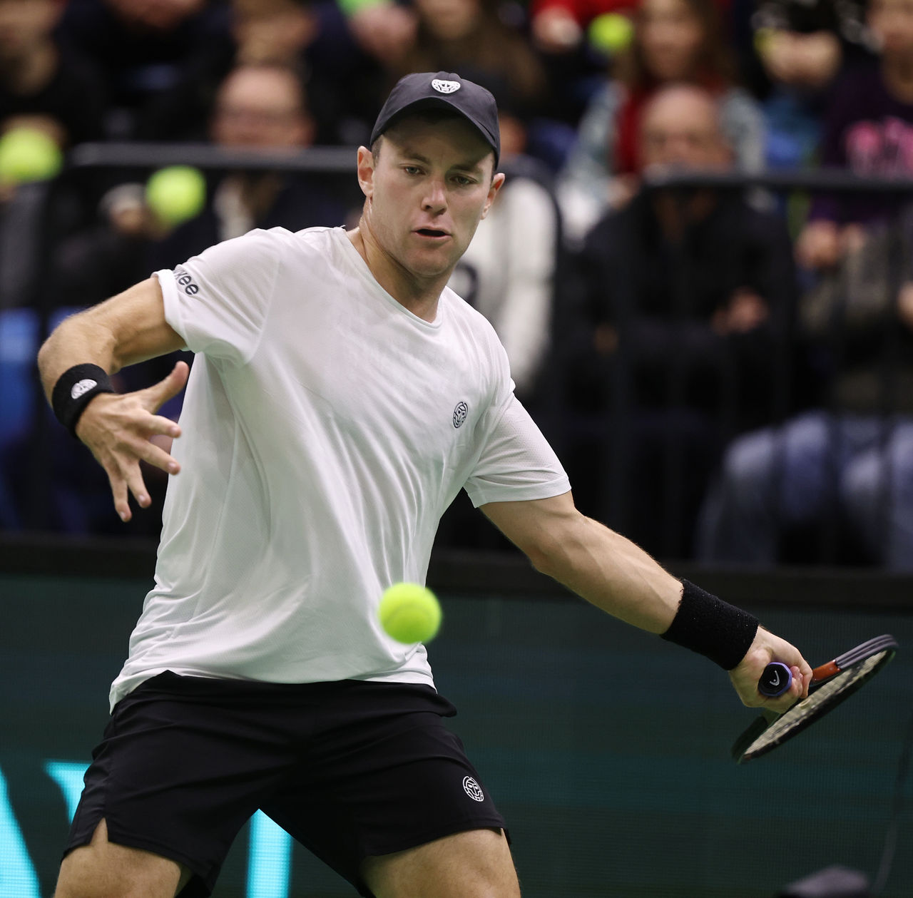 Dominik Koepfer in Action