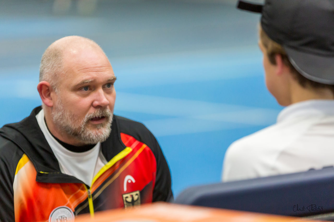 Björn Simon wird neuer Bundestrainer „Wissensmanagement und Entwicklung“