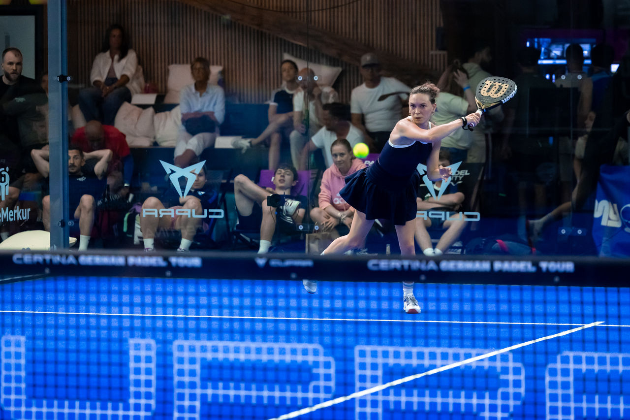 31.05.2025, Certina German Padel Tour,