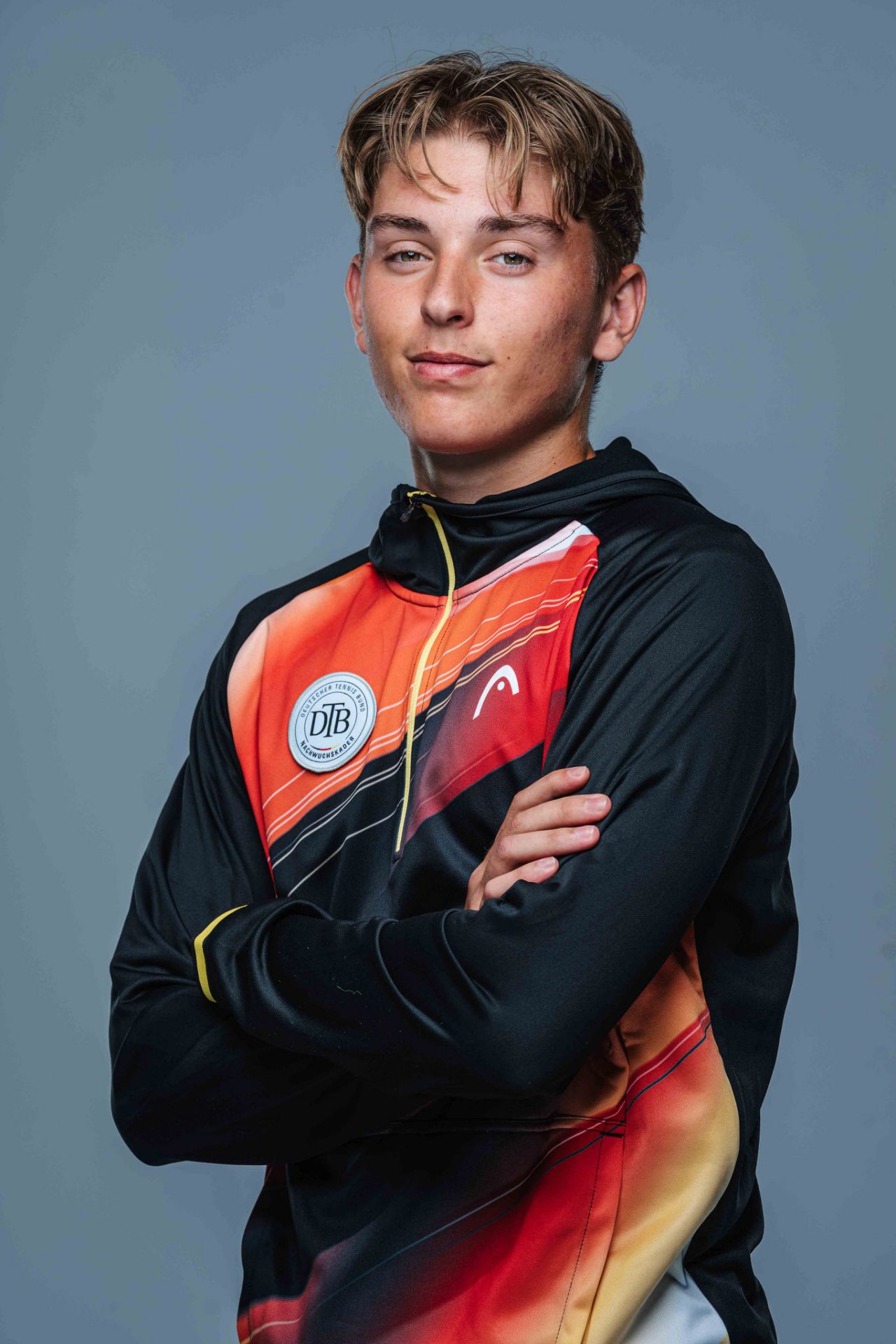 Justin Engel Porträt 2025