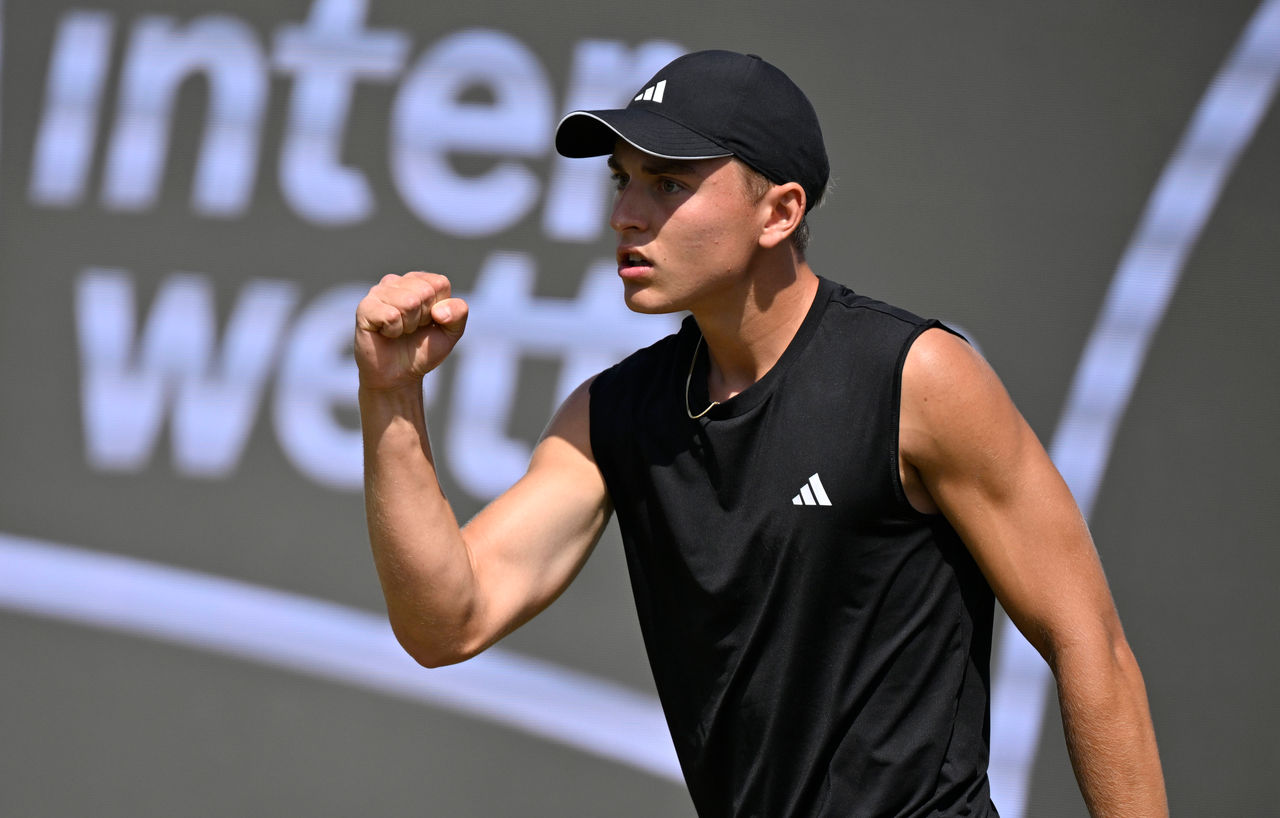 Justin Engel qualifiziert sich erstmals für die Next Gen ATP Finals 2025