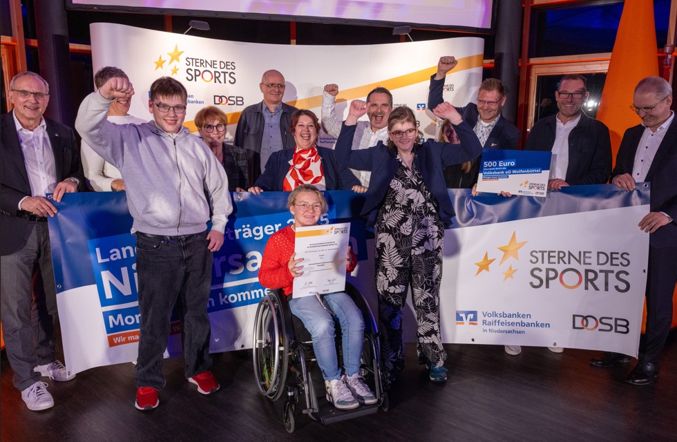 Inklusion durch Sport: MTV Schöningen fördert Vielfalt beim Tennis