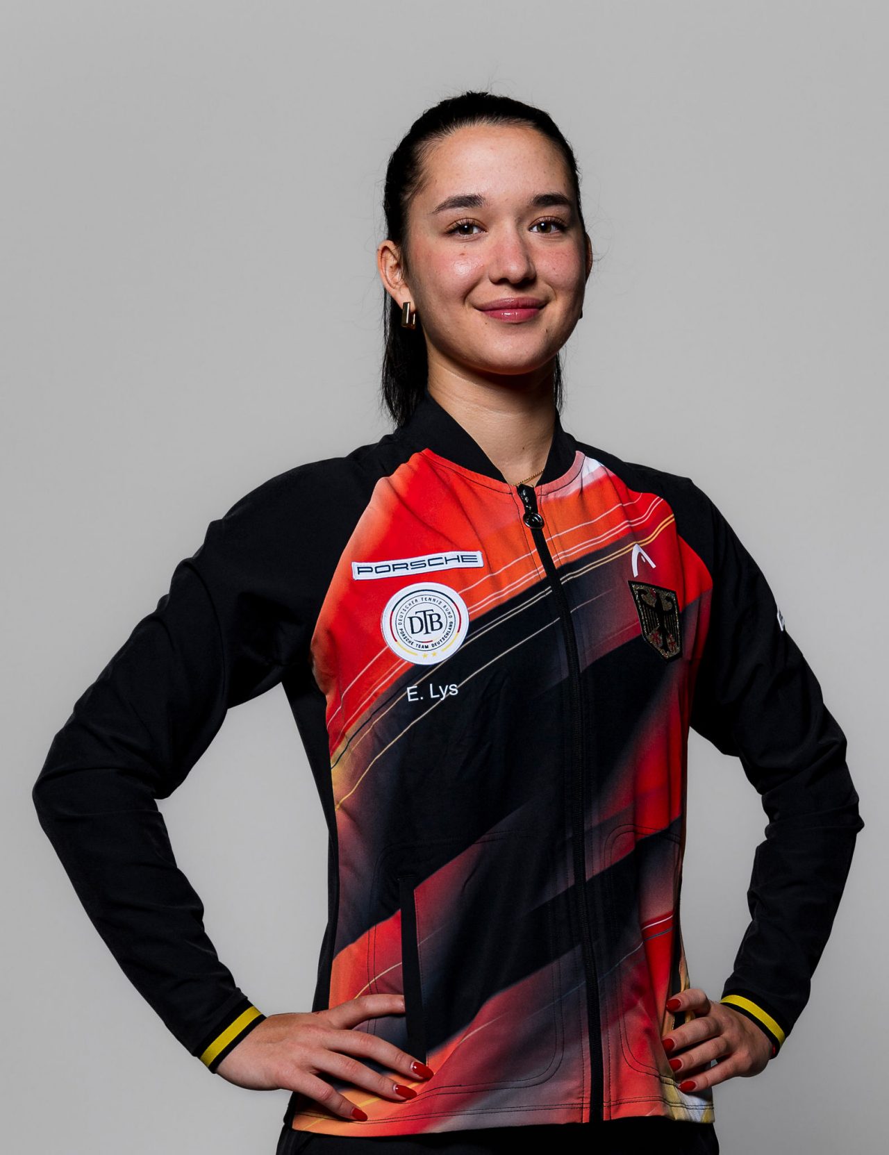 Deutscher Tennis Bund | DTB Mediaday 2023 in Stuttgart während dem Billie Jean King Cup12.04.2023Abdruck+jede Verwendung ohne Zustimmung von Philipp Reinhard ist untersagt.