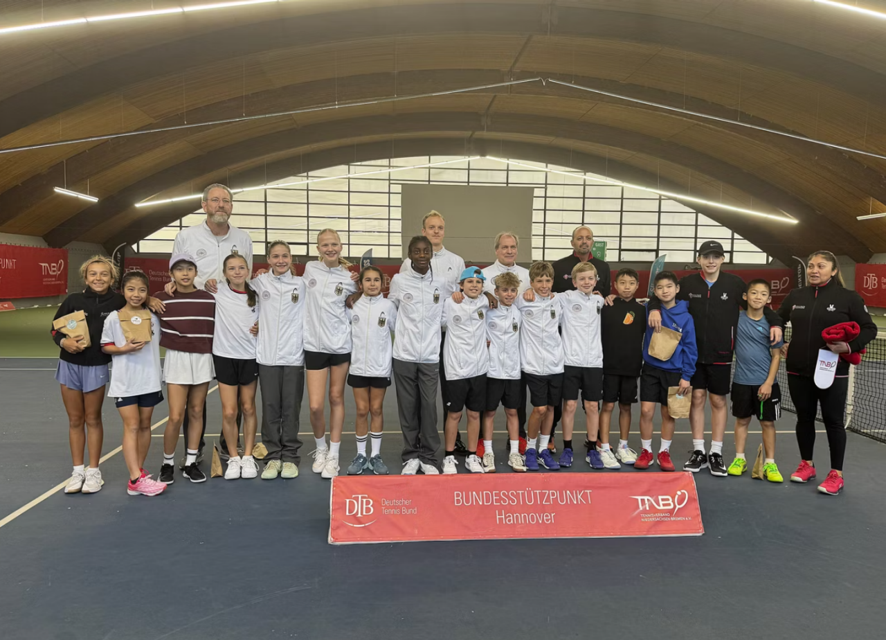 Länderkampf in Hannover