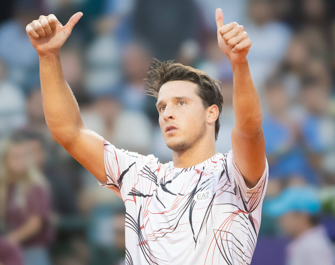 Image accompanying tennis.de coverage of 2026 Tennis Bundesliga squad announcements