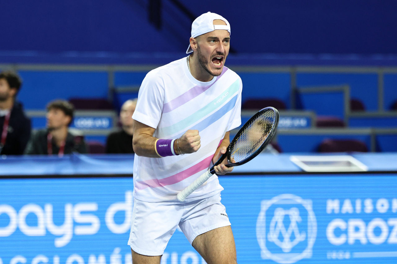 Constantin Frantzen Seeded for US Open After Stunning Cincinnati Masters Final Run